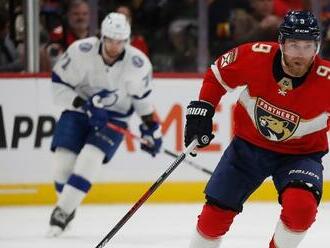 Vráti sa známy útočník Panthers už v otváracom zápase série proti Bruins?