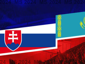 MS 2024: Slovensko potvrdilo úlohu favorita. Pripísalo si prvé tri body!