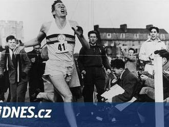 Čas je tři… Jak Roger Bannister zvládl nemožné a změnil tím atletický svět