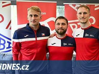 Čtyři čeští badmintonisté se oficiálně kvalifikovali na olympiádu do Paříže