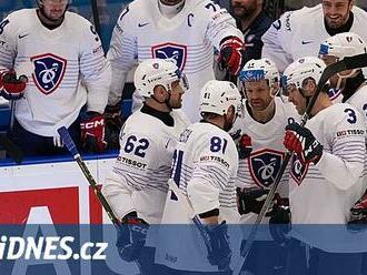 Hraje KHL, jeho nominaci posvětila ministryně. Teď vede Francii k záchraně