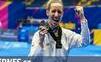 Olympionička Štolbová získala na ME v taekwondu bronzovou medaili