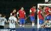 Fotbalová Copa América umožní týmům šesté střídání v případě zranění hlavy