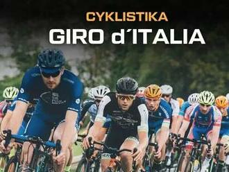 Giro d´Italia 2024   – etapy, program, výsledky, poradie, trasa, live prenos