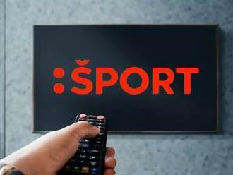 Športový TV kanál RTVS ŠPORT live – program dnes. Aké súťaže a športy môžete sledovať?