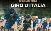 Giro d´Italia 2024   – etapy, program, výsledky, poradie, trasa, live prenos