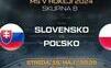 Slovensko – Poľsko na MS v hokeji 2024: Program, zostavy, live prenos, výsledky