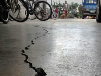 Zemetrasenie zasiahlo oblasť medzi Mexikom a Guatemalou, hlásia menšie škody