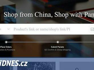 Čínské úřady se zaměřily na online tržiště Pandabuy, zabavily miliony zásilek