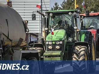 Zemědělci znovu vyrazí do Prahy. Protesty vypuknou za tři týdny