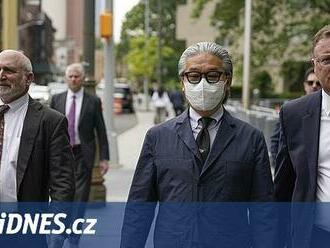 Nevídaný podvod na Wall Street. Zbožný investor Hwang míří před soud