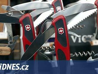 Švýcarský nůž nově bez čepele. Victorinox zato chystá verzi s cyklonářadím