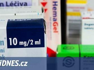 Léky na cukrovku či ředění krve od praktika? Ministerstvo chce změnit podmínky