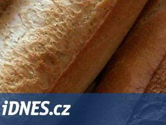 Poštovní známka po bagetě i voní. Francie uctila symbol gastronomie