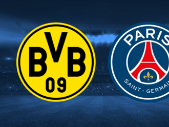 ONLINE: Dortmund má v prvom semifinále ťažkú úlohu, favoritom na postup je PSG