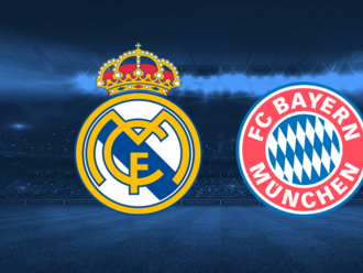 ONLINE: Súboj gigantov o finále. Využije Real Madrid proti Bayernu čaro domácej arény?