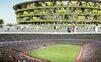 Unikát za 350 miliónov eur. V Belehrade postavia prvý záhradný štadión na svete