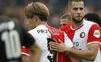 Gólová rozlúčka s Feyenoordom? Hanckov zásah pomohol zakončiť ligovú sezónu jasnou výhrou