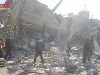 Rusko zbombardovalo nemocnicu v Sýrii, obviňujú krajinu príbuzní obetí aj vyšetrovatelia OSN
