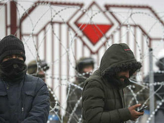 Lukašenko organizovane posiela vlnu migrantov. Kríza na poľsko-bieloruskej hranici eskaluje