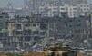 V Gaze je viac vojnového odpadu než na Ukrajine, tvrdí OSN