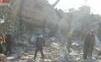 Rusko zbombardovalo nemocnicu v Sýrii, obviňujú krajinu príbuzní obetí aj vyšetrovatelia OSN