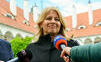 Čaputová sa nechystá do straníckej politiky. Chce zostať na Slovensku a byť užitočná pre spoločnosť