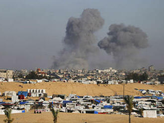 Izraelské jednotky ovládli palestínsku stranu priechodu Rafah