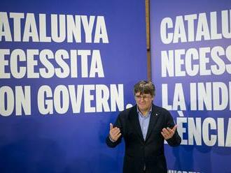Menšinoví katalánski separatisti sa pokúsia vytvoriť regionálnu vládu