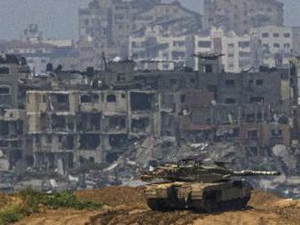V Gaze je viac vojnového odpadu než na Ukrajine, tvrdí OSN
