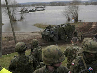 NATO sa pripravuje na možný konflikt s Ruskom, tvrdí Kremeľ