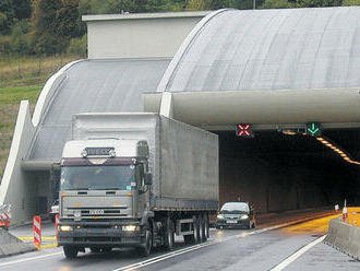 Branisko na niekoľko dní úplne uzavrú, údržba čaká aj na ďalšie tunely