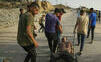 Pri izraelskom nálete na tábor Nusajrát údajne zahynulo 20 ľudí