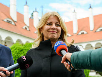 Prezidentka Čaputová: Hlas Slovenska po vstupe do EÚ zosilnel