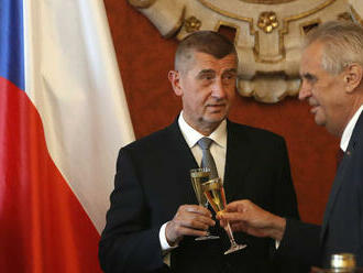 Slováci hlasovali, ktorý český politik je väčšou autoritou