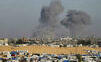 Izrael zaútočil na tábor v Rafahu len niekoľko minút po rozhodnutí súdu v Haagu