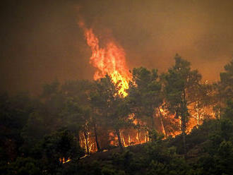 Na ruskej Sibíri sa začína sezóna lesných požiarov