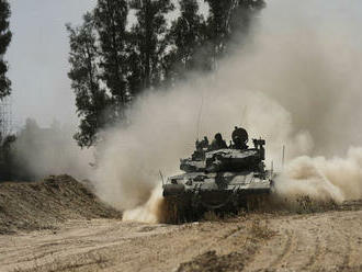 Hamas tvrdí, že vývoj rokovaní o prímerí v Pásme Gazy má v rukách Izrael