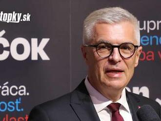Chcú Slováci Ivana Korčoka v straníckej politike? Najnovší PRIESKUM ukázal, ako to naozaj je!
