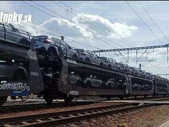 AKTUÁLNE Tragédia v Pezinku! Nákladný vlak zrazil ženu  : Nemala šancu prežiť