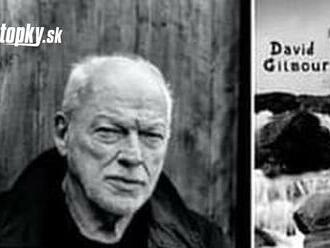 David Gilmour prerušuje hudobný dôchodok. Novým singlom predznamenáva album Luck and Strange