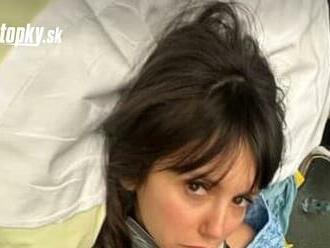 Vážna nehoda slávnej herečky: Fanúšikom ukázala hrozivé FOTO z nemocnice!