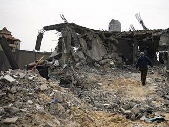Strašné, čo sa deje v Pásme Gazy: Je to ešte horšie ako na Ukrajine!