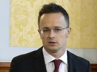 Maďarský minister obhajuje svoju krajinu: Prstom ukazuje na Brusel, v tomto robí chybu