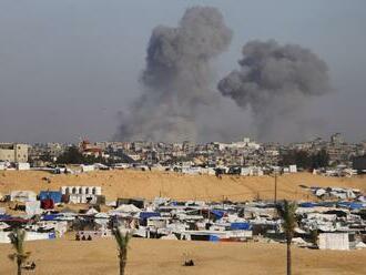 Mesto Rafah je pod paľbou! Izrael letecky zaútočil na ciele Hamasu: Drsný odkaz