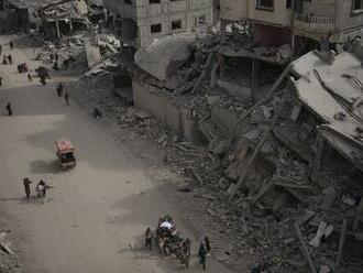 Hrozivá správa od Svetovej zdravotníckej organizácie: Nemocnice v Pásme Gazy majú palivo len na tri dni