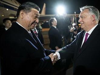 Maďarsko hostí čínskeho prezidenta: Reč bude aj o jadrovom priemysle