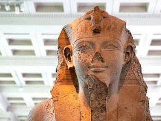 Tvár Tutanchamonovho deda ODHALENÁ: TAKTO vyzeral najbohatší faraón!