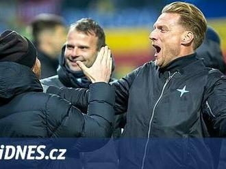 Šťastný Kováč: Spartu mám rád, ale strašně moc jsem ji chtěl porazit
